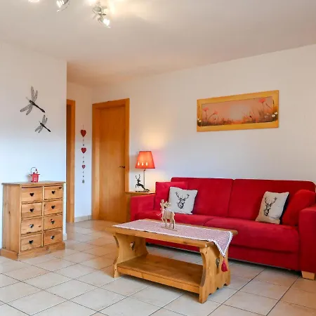 Apartment Plein Sud By Interhome Ovronnaz