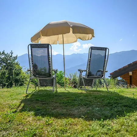 Apartment Plein Sud By Interhome