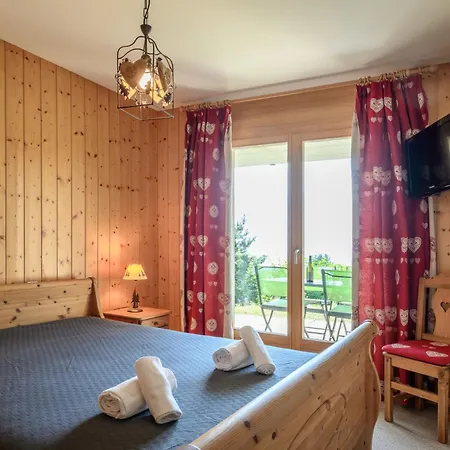 Plein Sud By Interhome * Ovronnaz