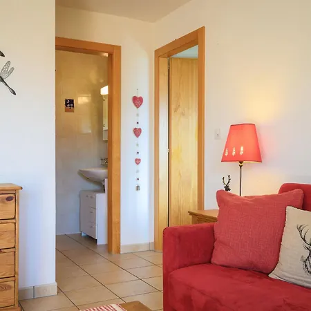 Plein Sud By Interhome Apartment Ovronnaz