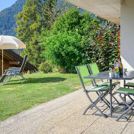 Apartman Plein Sud 3 By Interhome Ovronnaz