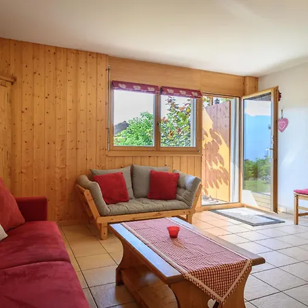 Apartment Plein Sud By Interhome
