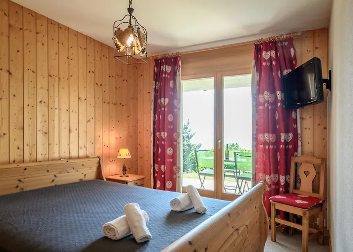 Plein Sud 3 By Interhome * Ovronnaz