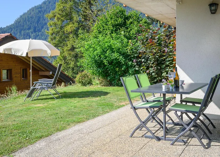 Appartement Plein Sud 3 By Interhome Ovronnaz