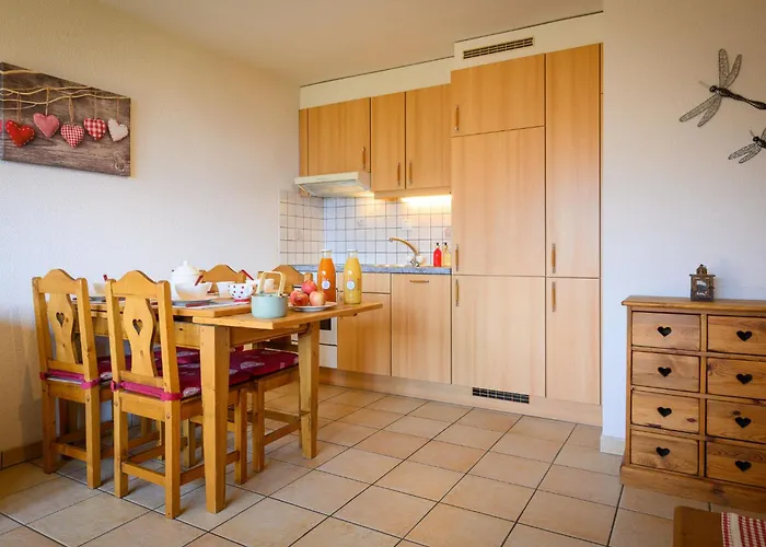 Appartement Plein Sud 3 By Interhome Ovronnaz