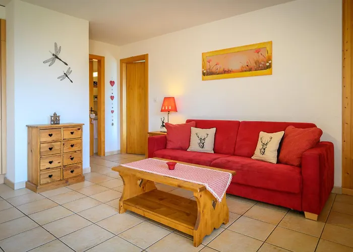 Apartment Plein Sud 3 By Interhome